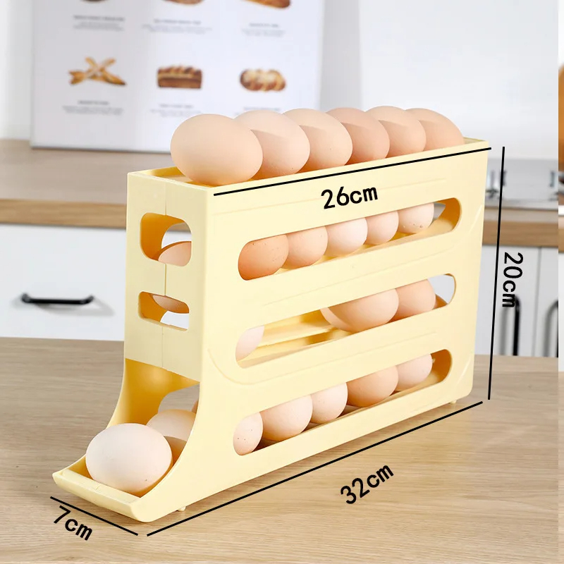 4 Layer Egg Dispenser ( 1 Pcs )